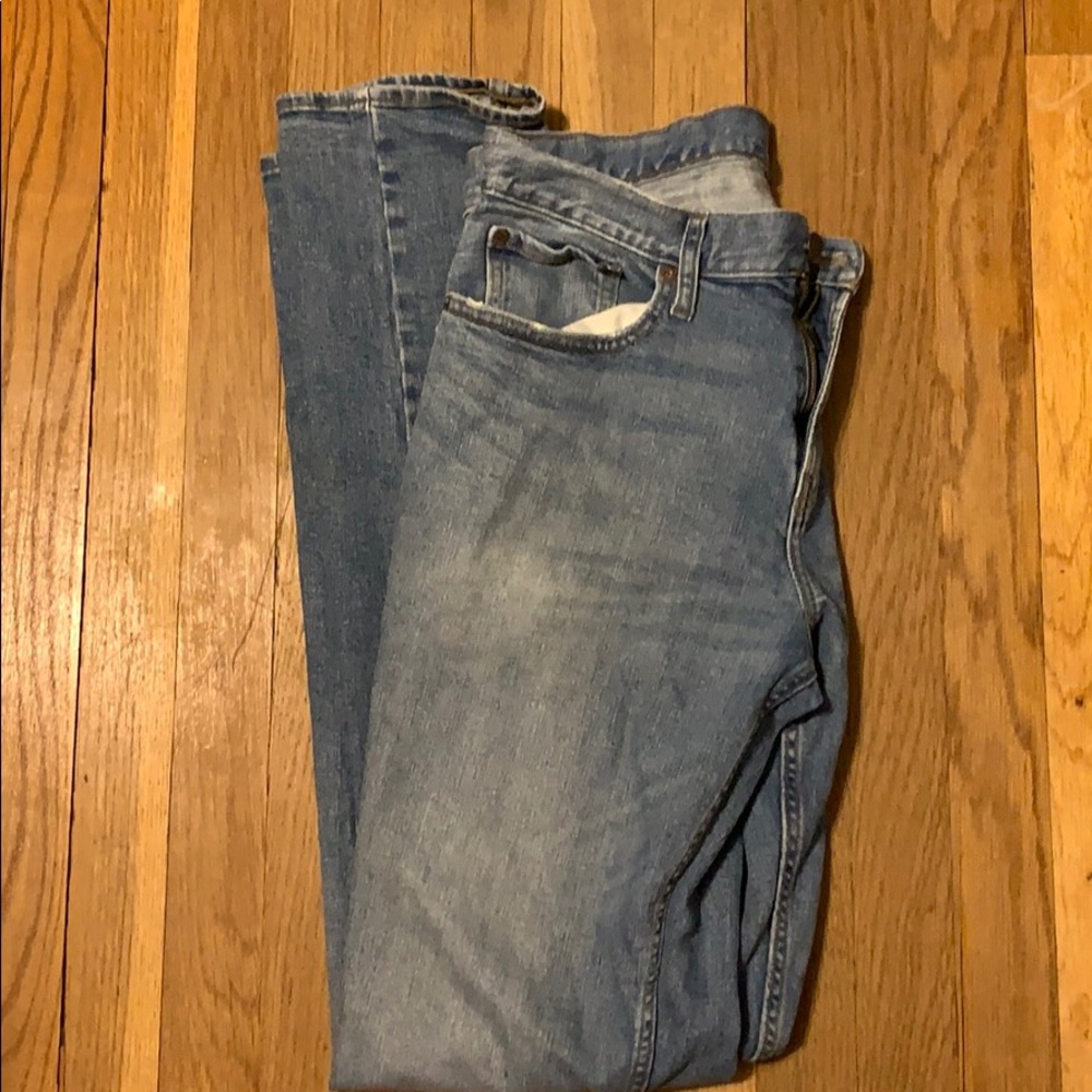 Old Navy Men’s Athletic Jeans